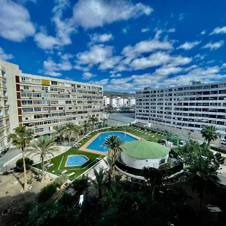 Fun & Relax Apartment 플라야 델 잉글스 외부 사진