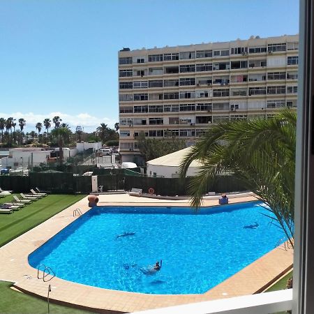 Fun & Relax Apartment 플라야 델 잉글스 외부 사진