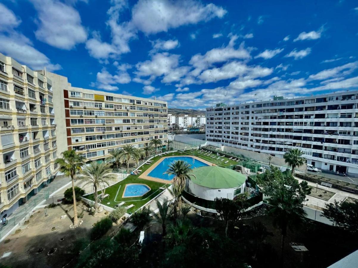 Fun & Relax Apartment 플라야 델 잉글스 외부 사진