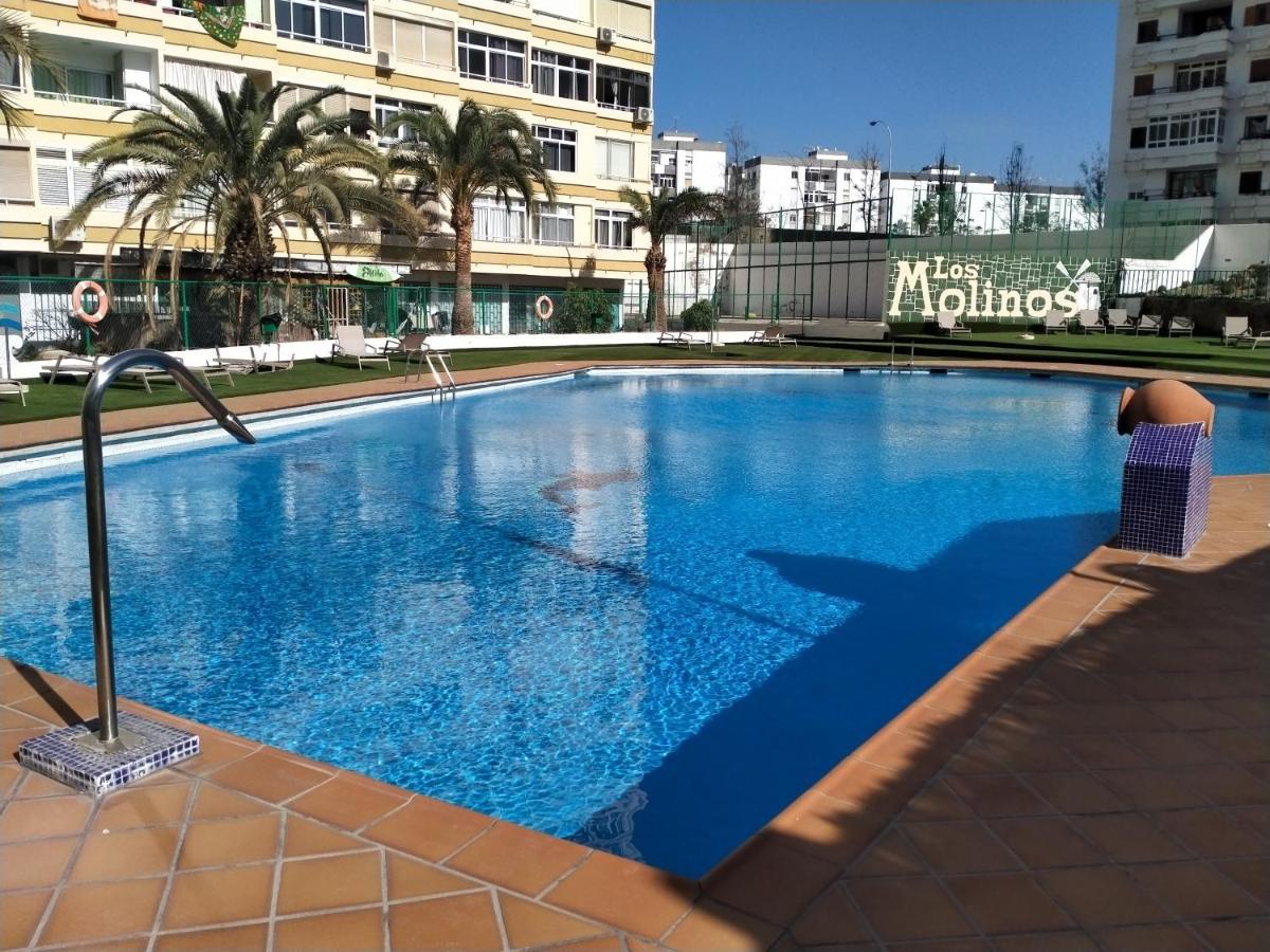 Fun & Relax Apartment 플라야 델 잉글스 외부 사진