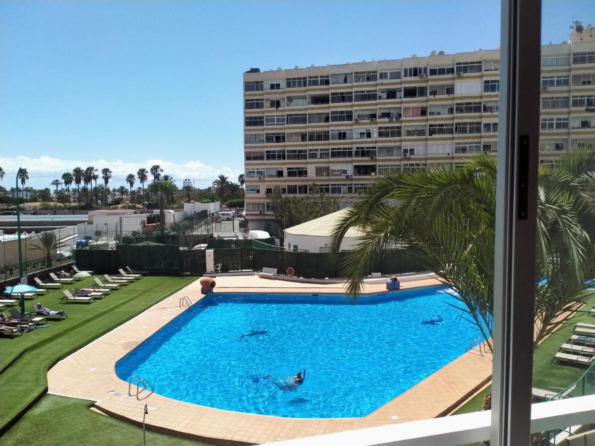 Fun & Relax Apartment 플라야 델 잉글스 외부 사진