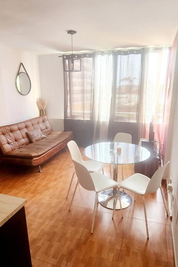 Fun & Relax Apartment 플라야 델 잉글스 외부 사진