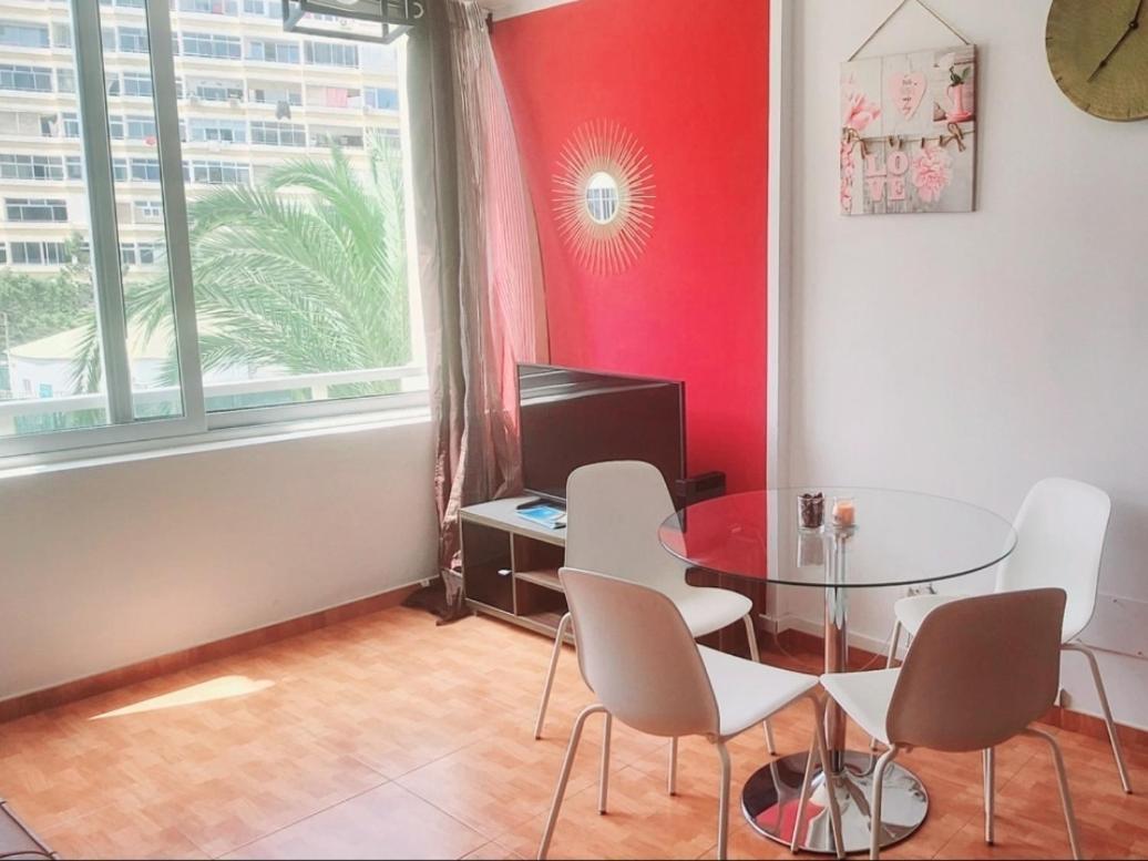 Fun & Relax Apartment 플라야 델 잉글스 외부 사진