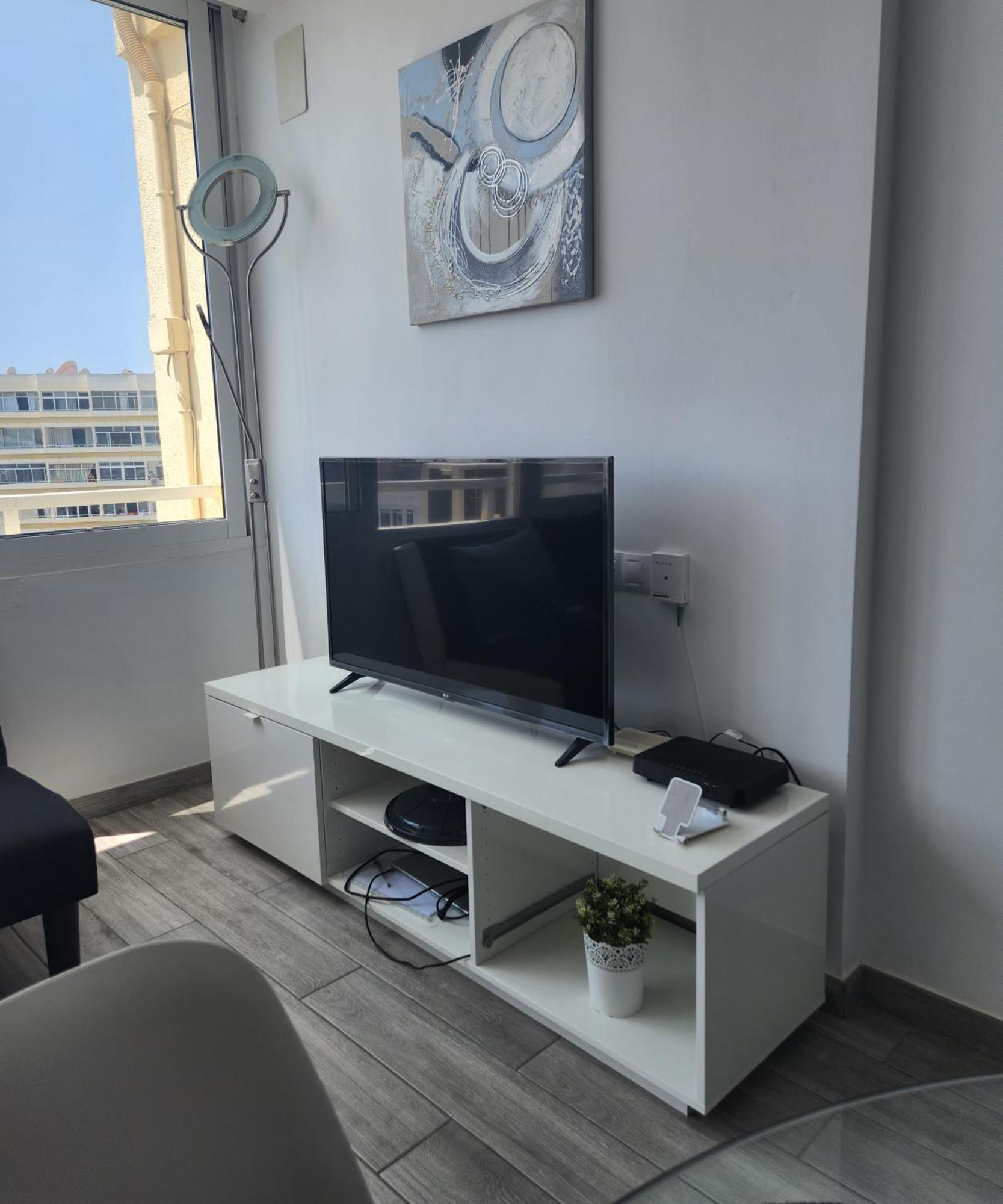 Fun & Relax Apartment 플라야 델 잉글스 객실 사진